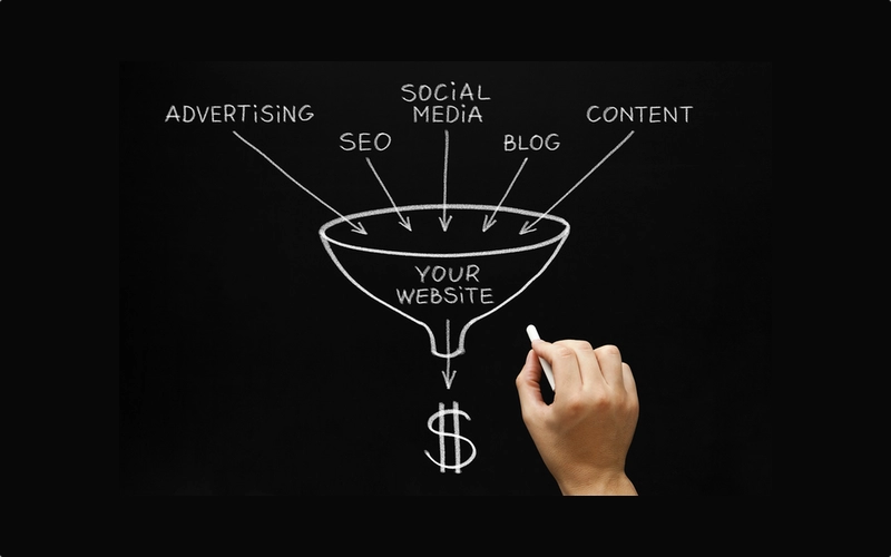 Salem Oregon website design and SEO