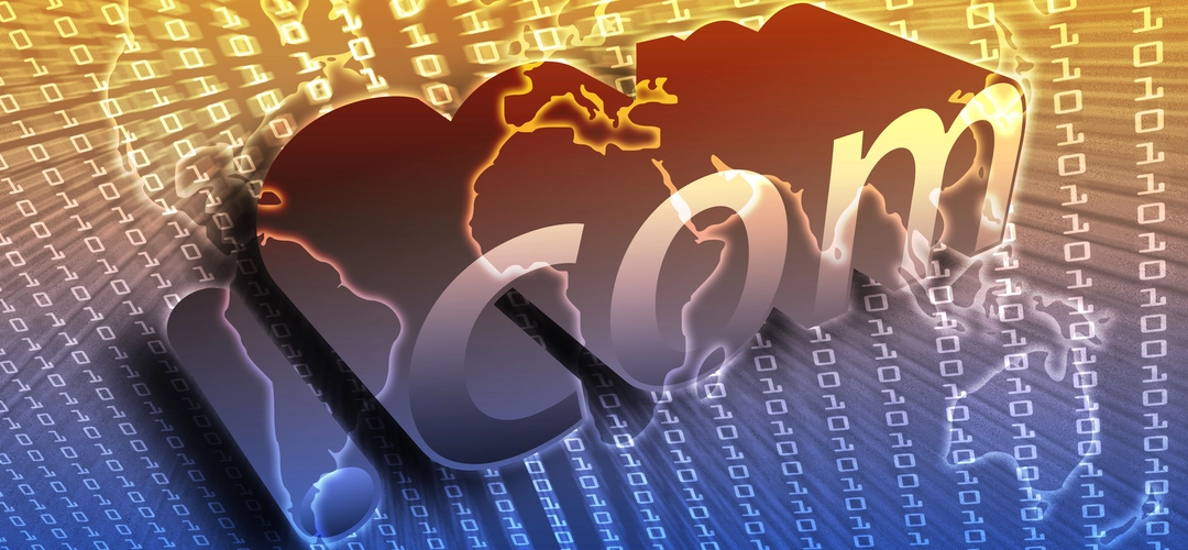 Domain selection. Dot com, Dot Net