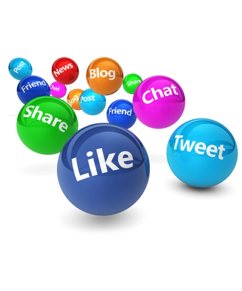 Social Signals from Facebook